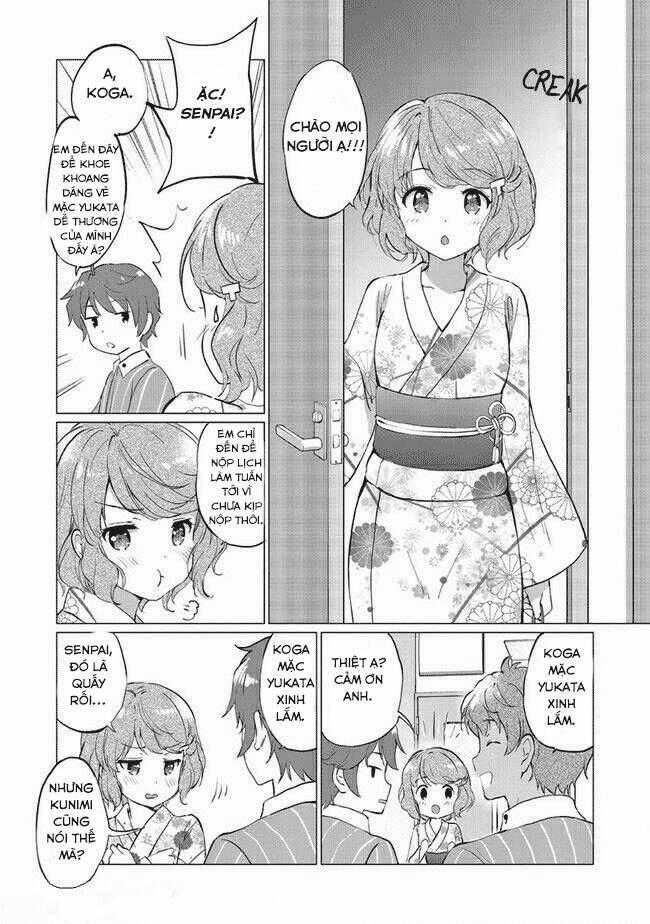 Seishun Buta Yarō Wa Rojikaru Witchi No Yume O Minai Chapter 1.2 trang 1