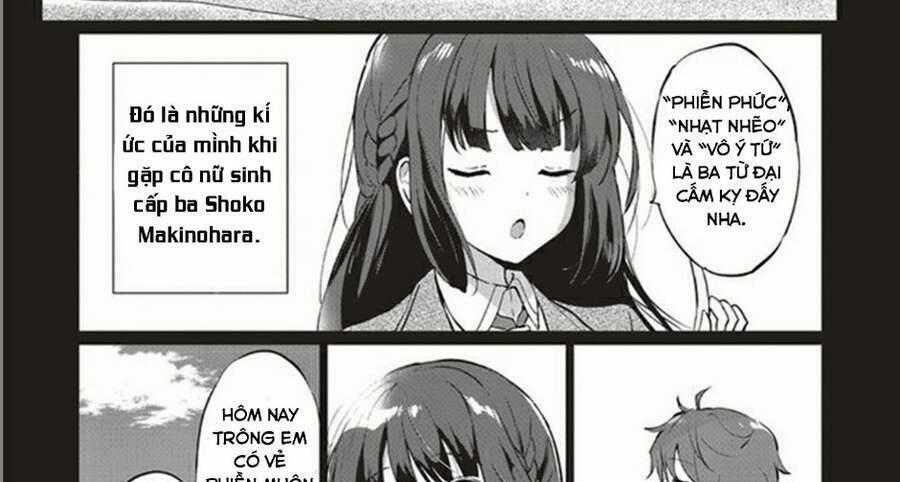 Seishun Buta Yarō Wa Rojikaru Witchi No Yume O Minai Chapter 3.2 trang 1