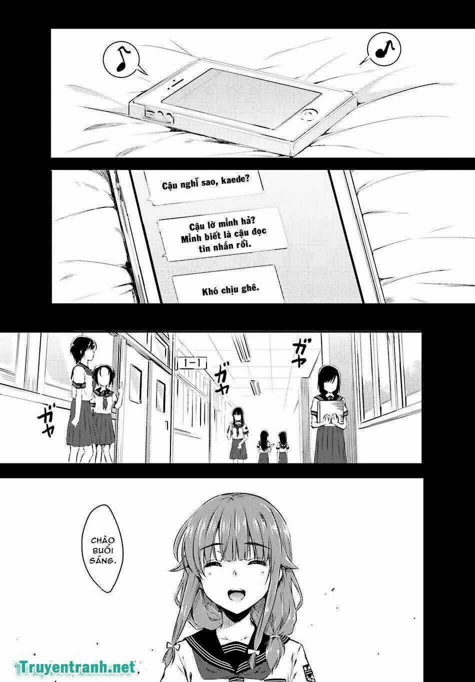 Seishun Buta Yarou Wa Bunny Girl Senpai No Yume O Minai Chapter 5 trang 0