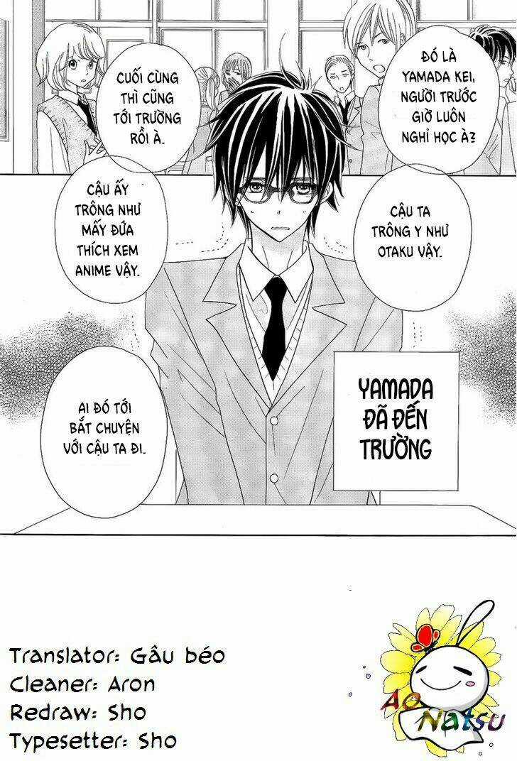 Seishun Location Chapter 2 trang 1