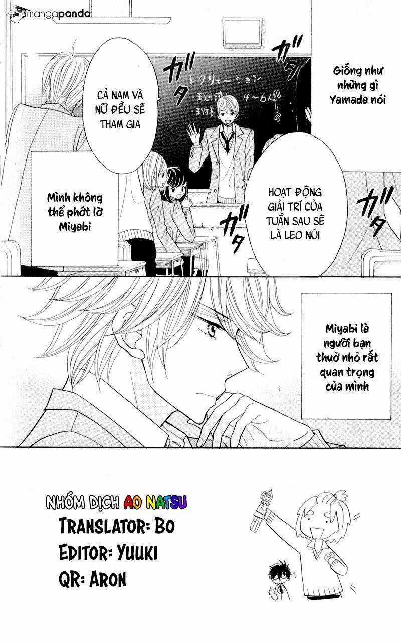 Seishun Location Chapter 4 trang 0