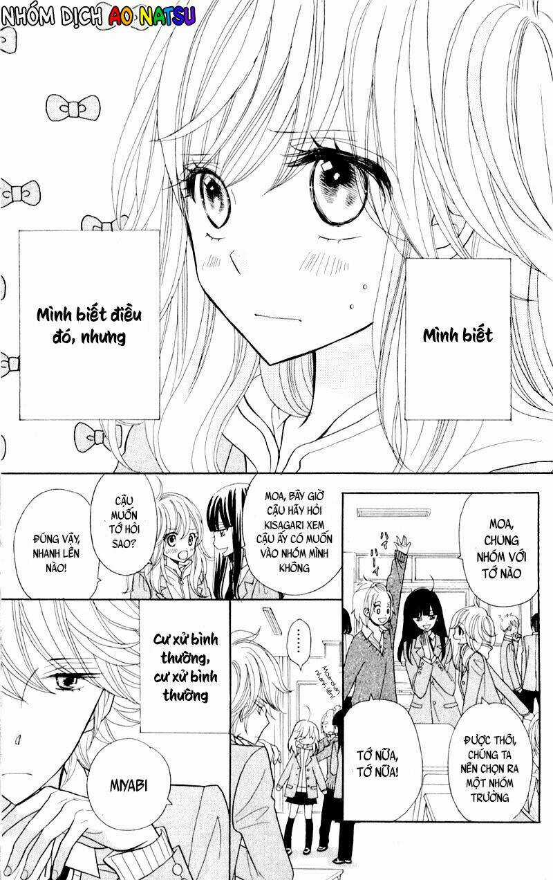 Seishun Location Chapter 4 trang 1