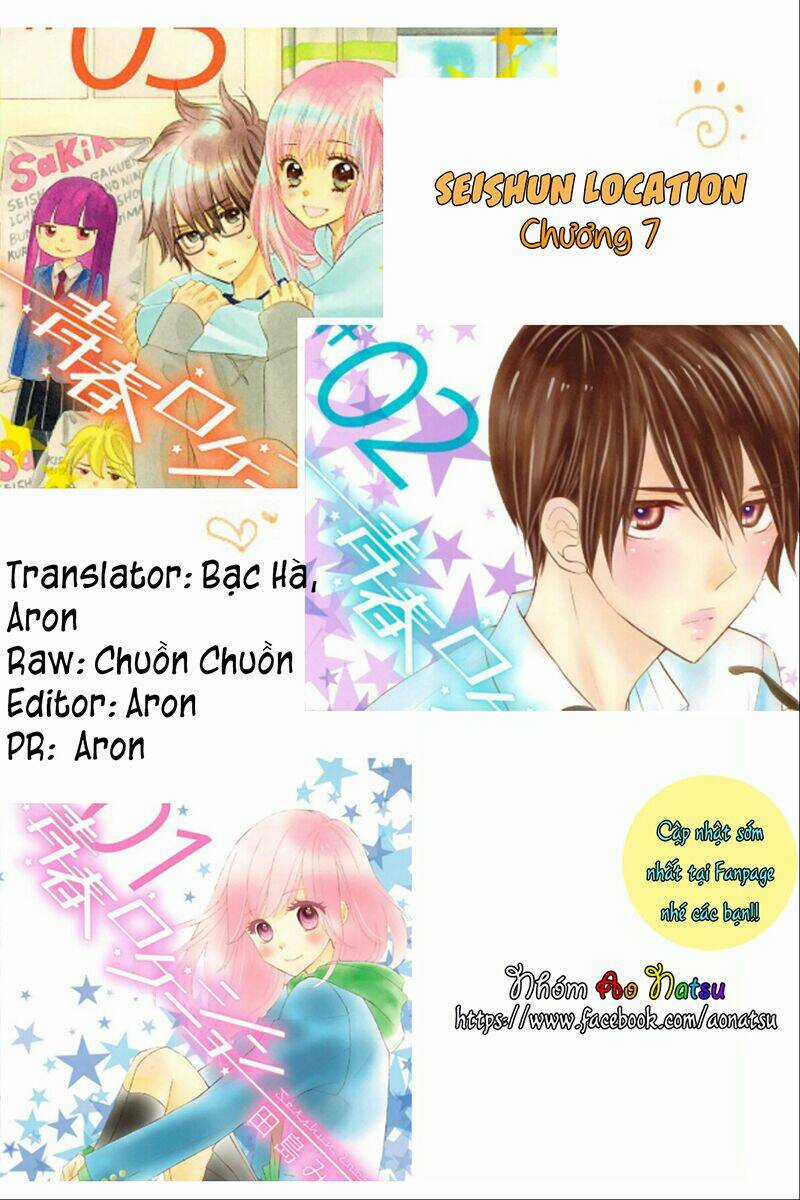 Seishun Location Chapter 7 trang 0