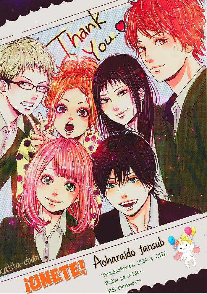 Seishun Note Chapter 7 trang 1