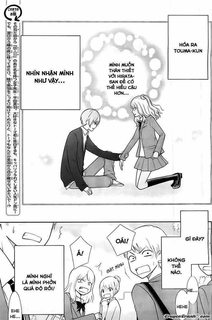 Seishun Otome Banchou! Chapter 4 trang 1