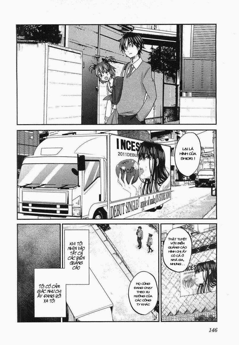 Seishun Pop! Chapter 21 trang 1