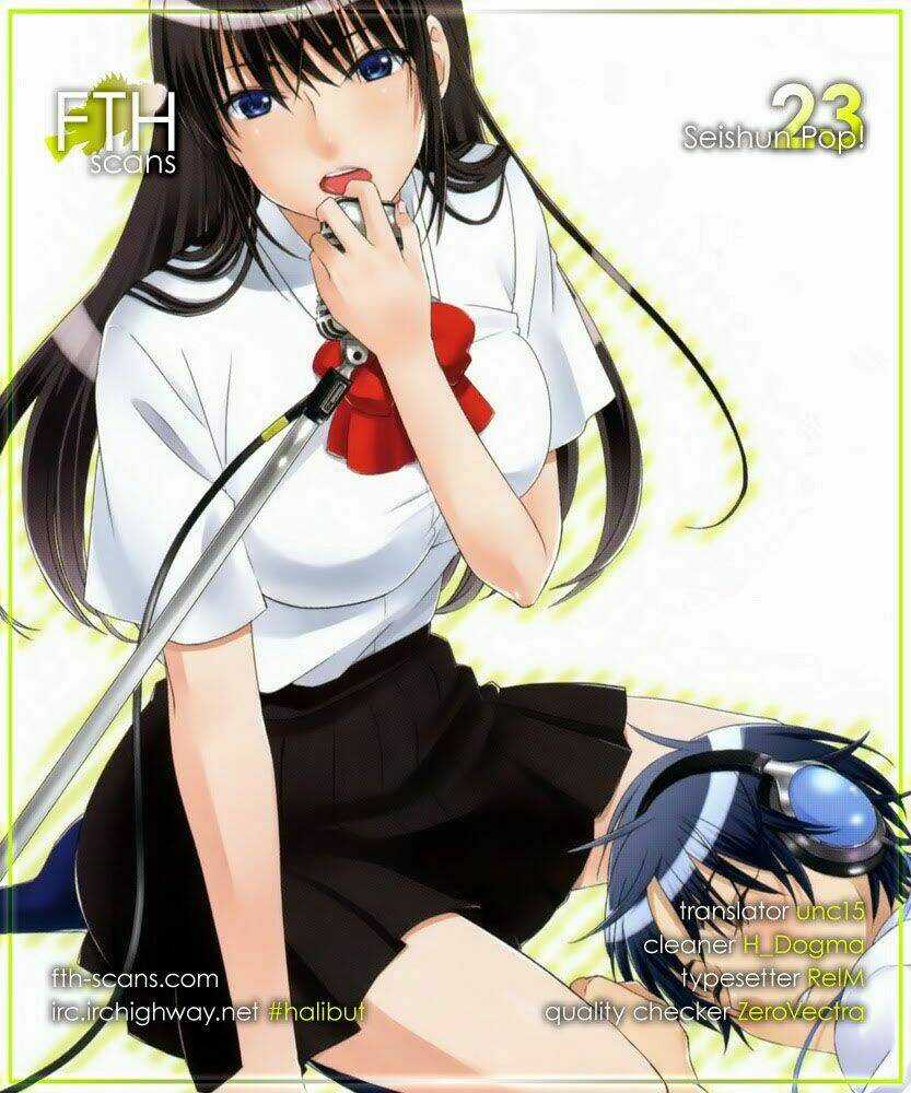 Seishun Pop! Chapter 23 trang 0