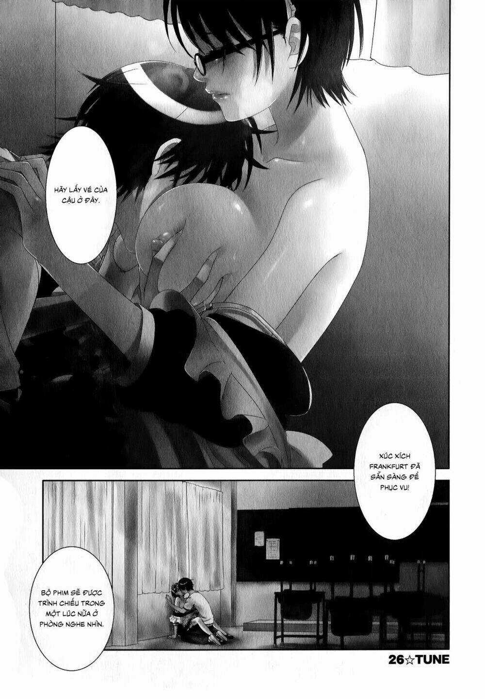 Seishun Pop! Chapter 26 trang 1