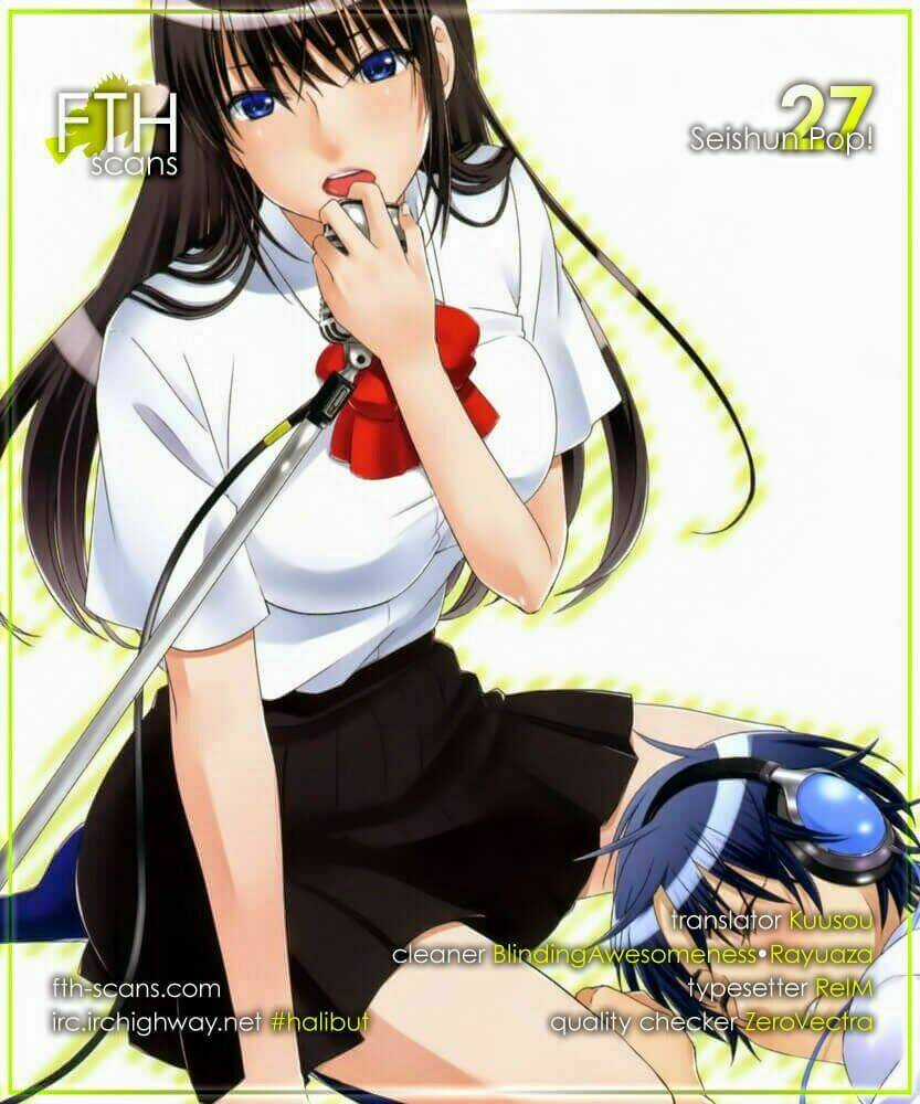 Seishun Pop! Chapter 27 trang 0