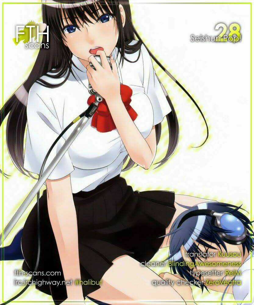 Seishun Pop! Chapter 28 trang 0