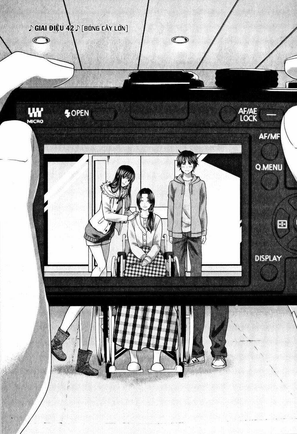 Seishun Pop! Chapter 42 trang 1