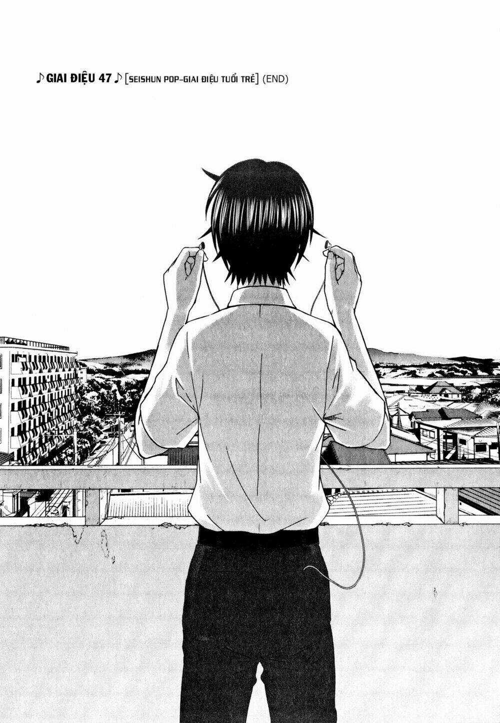 Seishun Pop! Chapter 47 trang 1