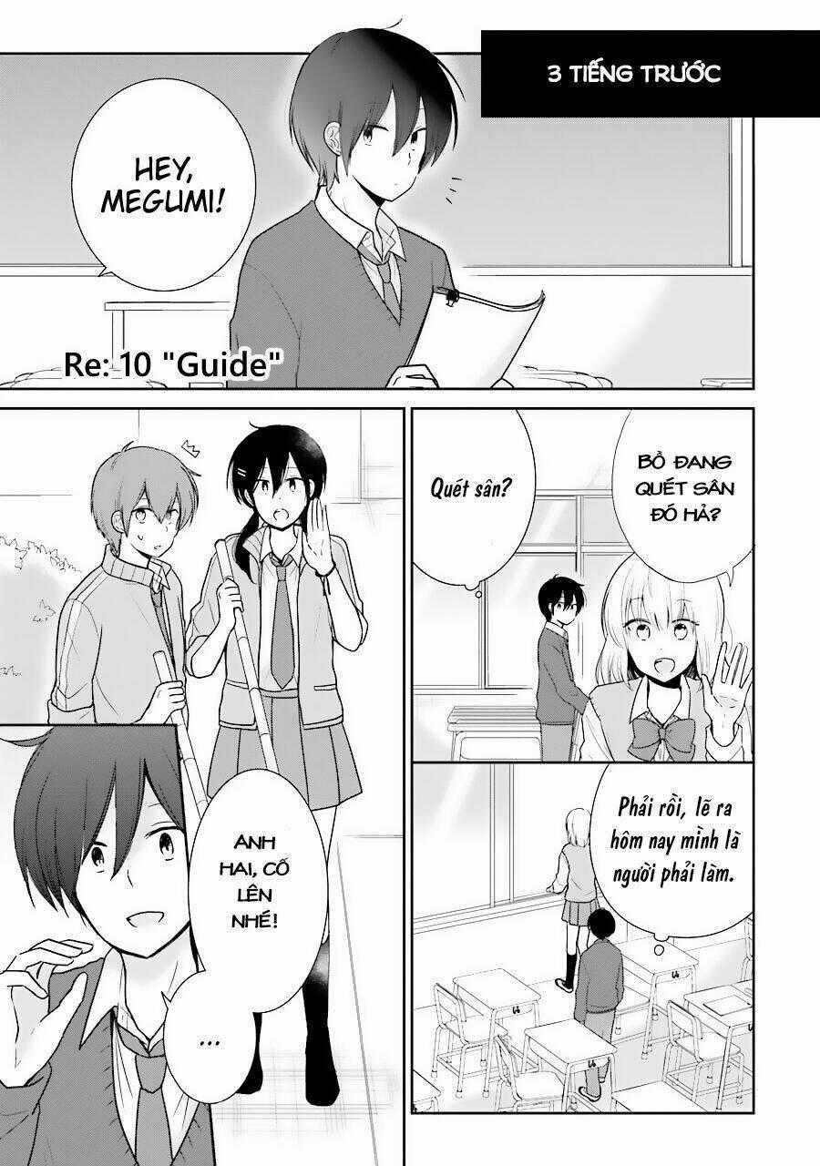 Seishun Retry Chapter 10 trang 0