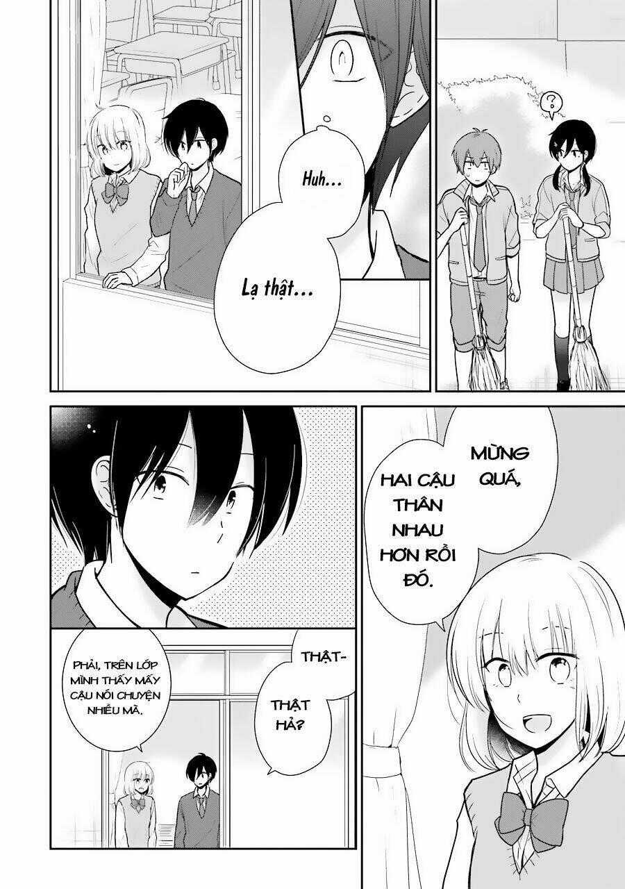 Seishun Retry Chapter 10 trang 1