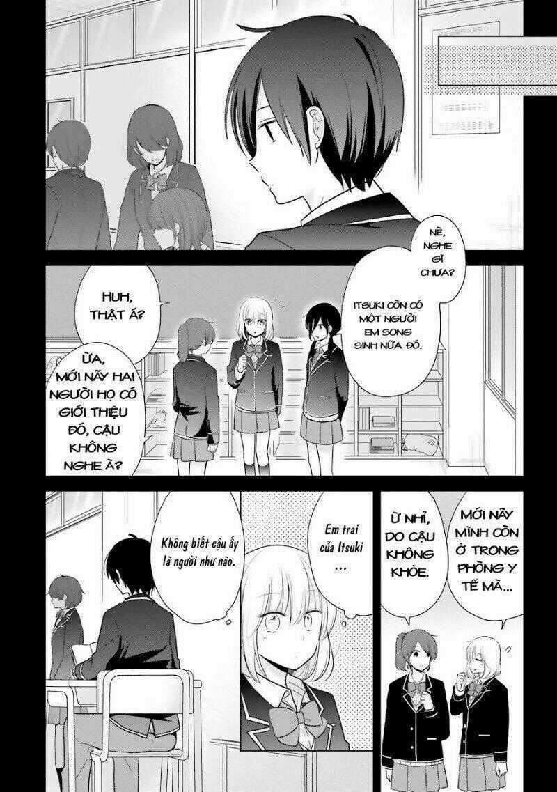 Seishun Retry Chapter 12 trang 1