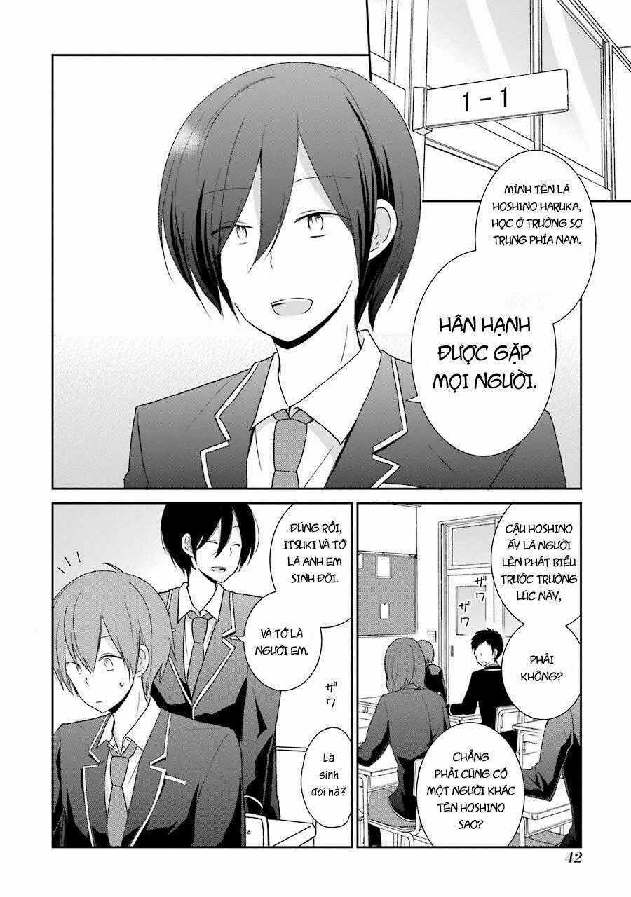 Seishun Retry Chapter 2 trang 1