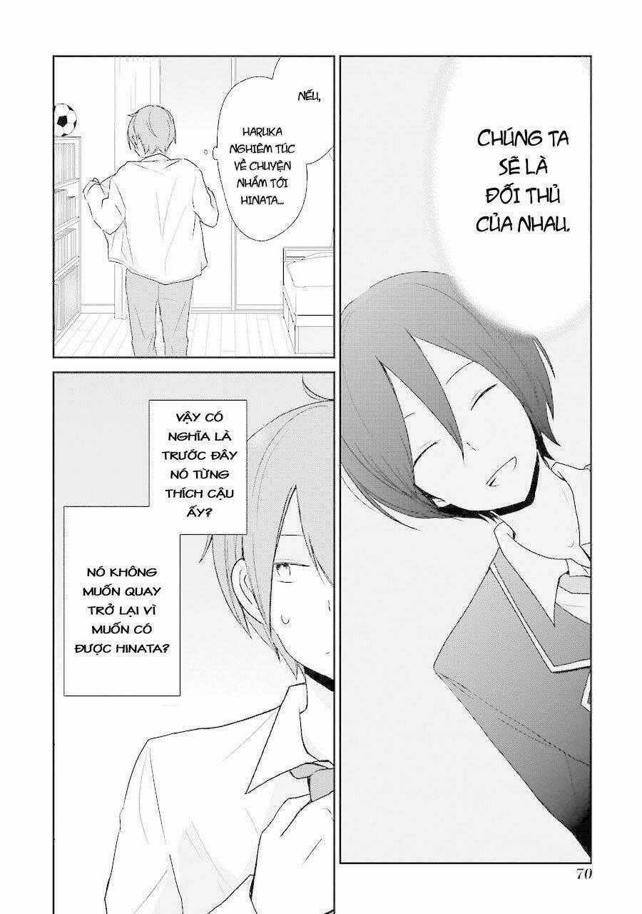 Seishun Retry Chapter 3 trang 1