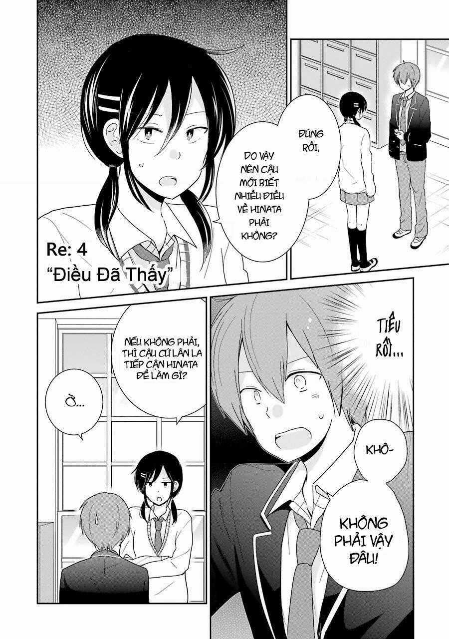 Seishun Retry Chapter 4 trang 1