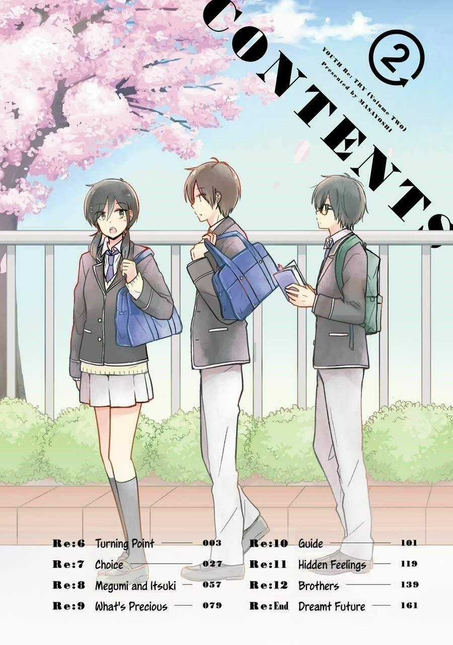 Seishun Retry Chapter 7 trang 1