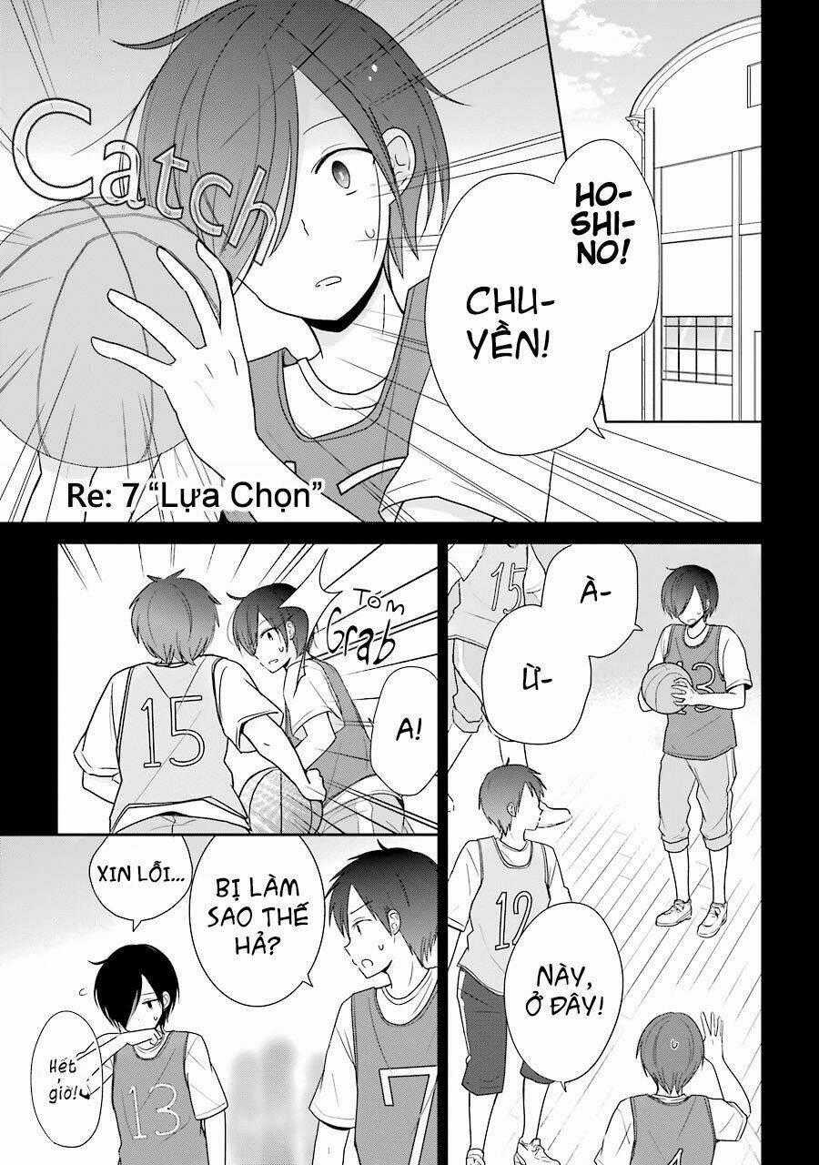 Seishun Retry Chapter 8 trang 0