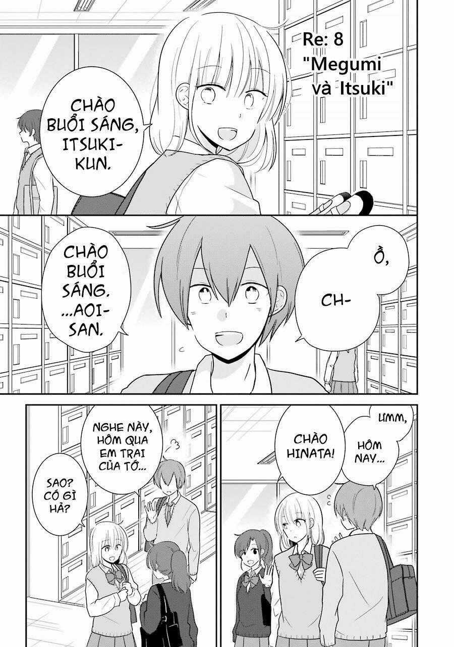 Seishun Retry Chapter 9 trang 1