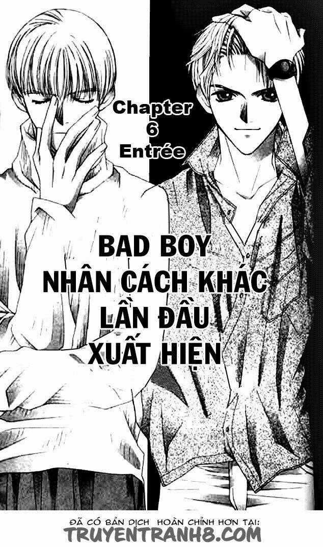 Seiten Taisei - Bầu Trời Xanh Ngập Nắng Chapter 6 trang 1