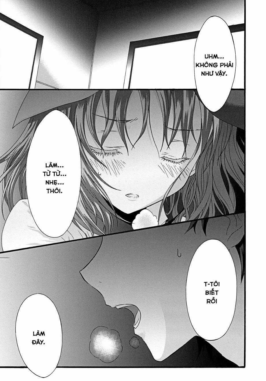 Seitokai Tantei Kirika Chapter 9 trang 1