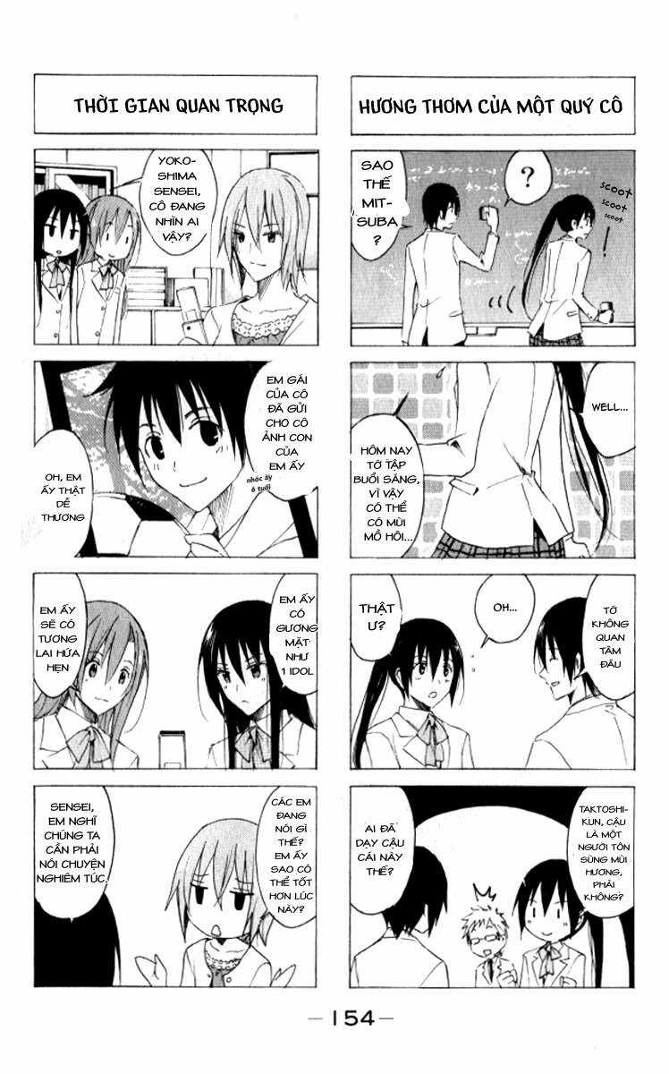 Seitokai Yakuindomo Chapter 30 trang 1