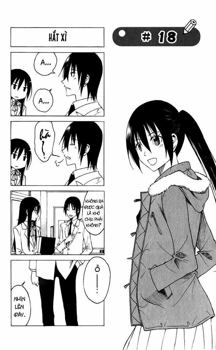 Seitokai Yakuindomo Chapter 31 trang 1