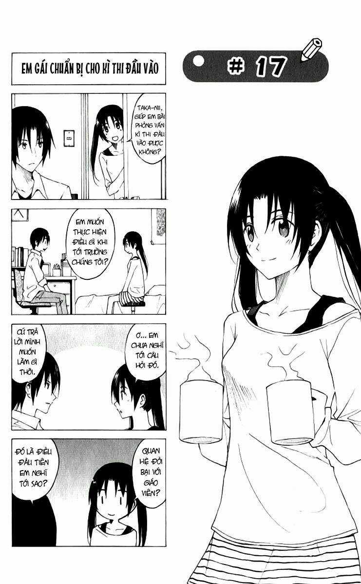 Seitokai Yakuindomo Chapter 32 trang 0