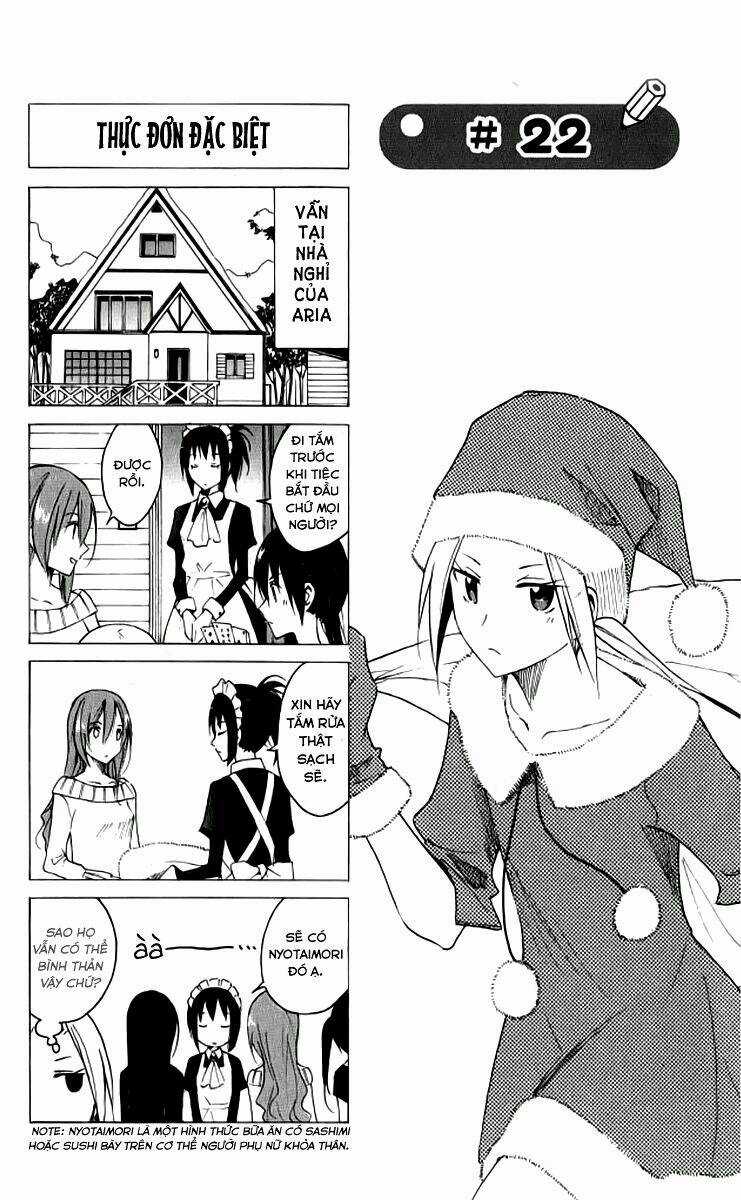 Seitokai Yakuindomo Chapter 35 trang 1