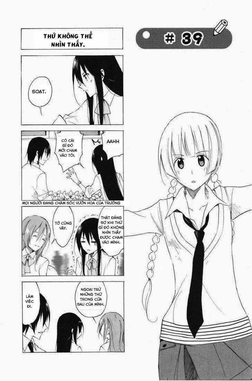 Seitokai Yakuindomo Chapter 39 trang 1