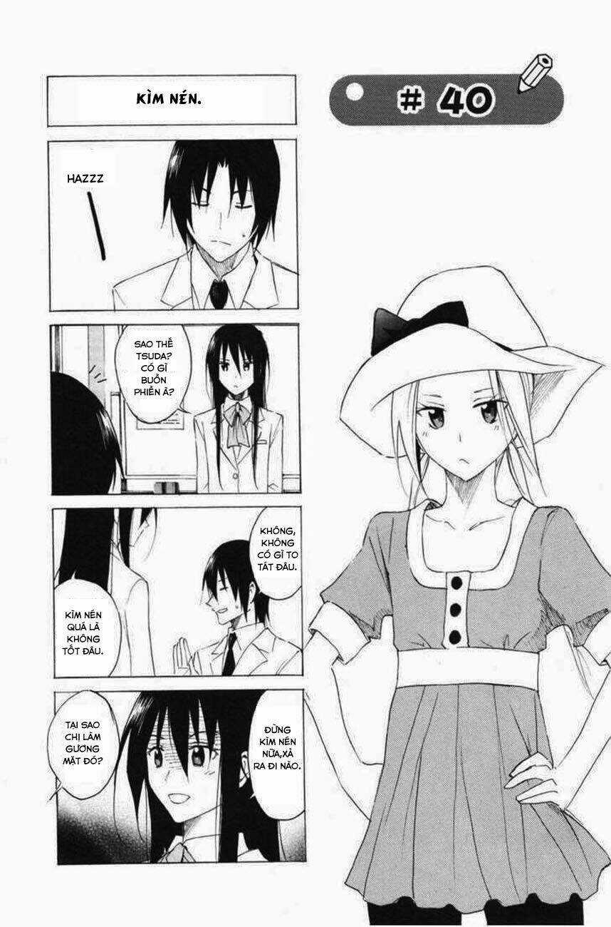 Seitokai Yakuindomo Chapter 40 trang 1