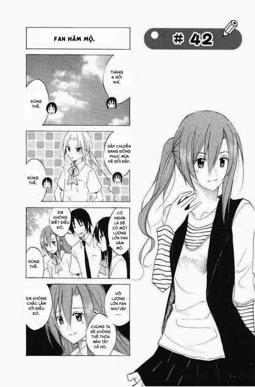 Seitokai Yakuindomo Chapter 42 trang 1