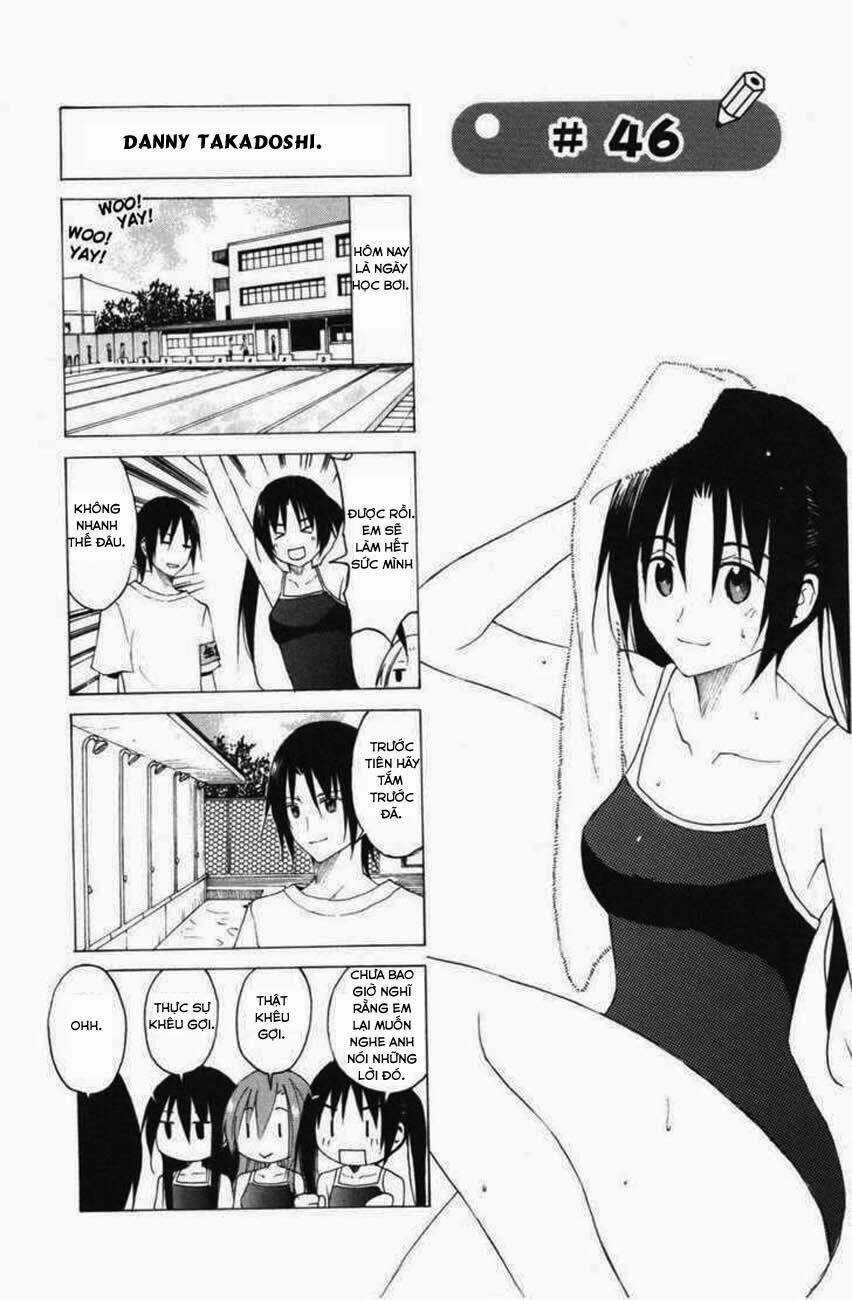 Seitokai Yakuindomo Chapter 46 trang 1