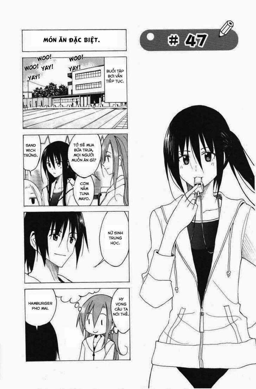 Seitokai Yakuindomo Chapter 47 trang 1