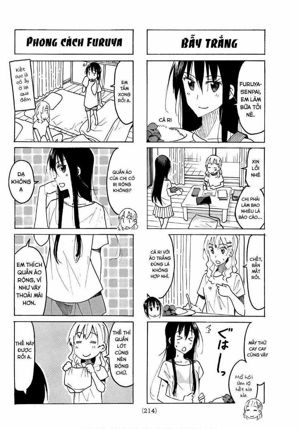 Seitokai Yakuindomo Chapter 483 trang 1