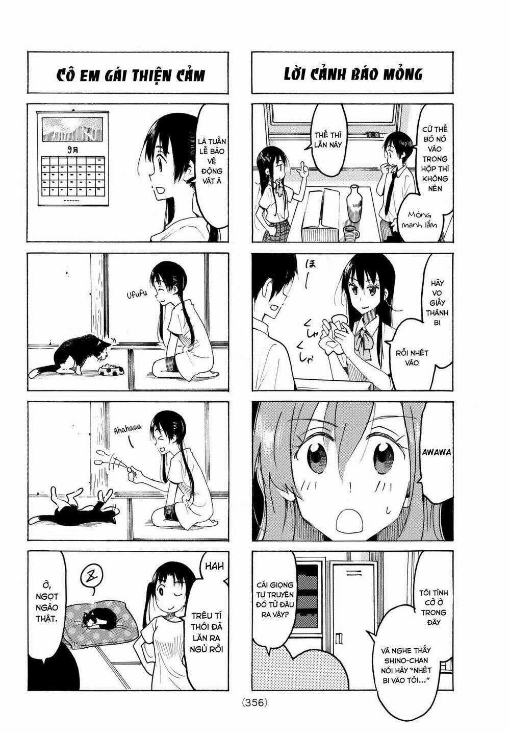 Seitokai Yakuindomo Chapter 485 trang 1