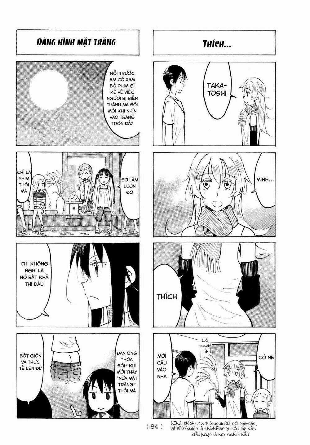 Seitokai Yakuindomo Chapter 486 trang 1