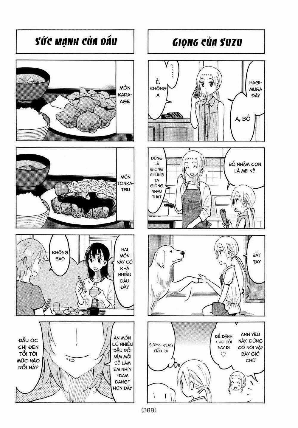 Seitokai Yakuindomo Chapter 489 trang 1