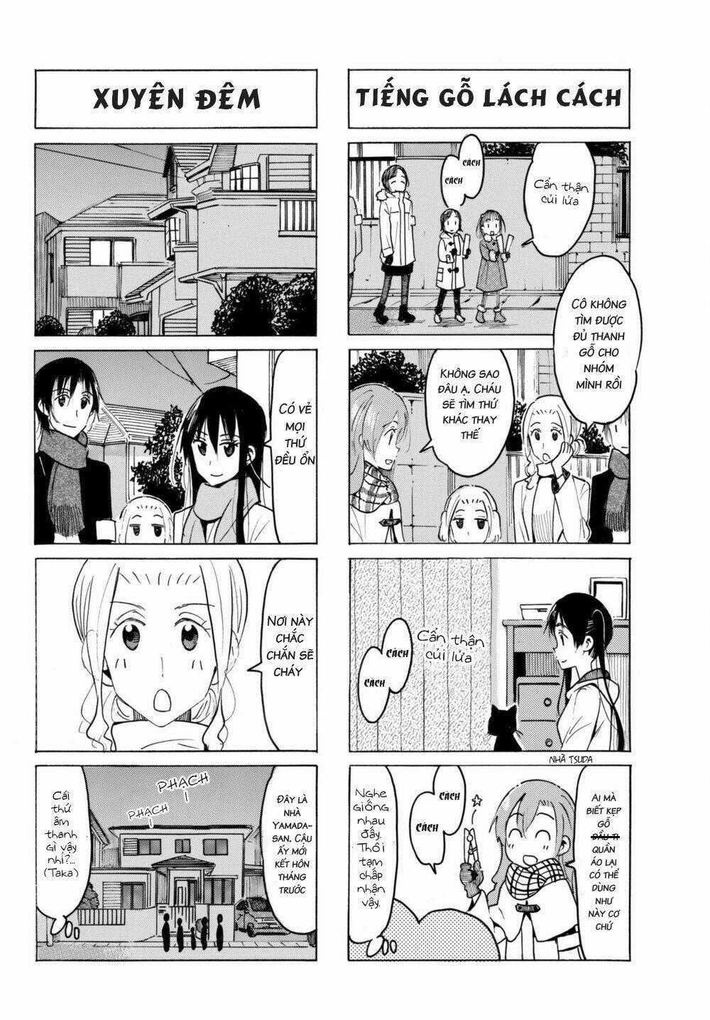 Seitokai Yakuindomo Chapter 499 trang 1