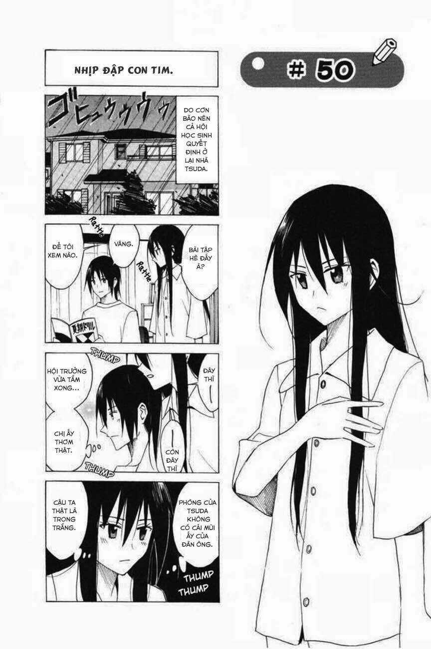 Seitokai Yakuindomo Chapter 50 trang 1