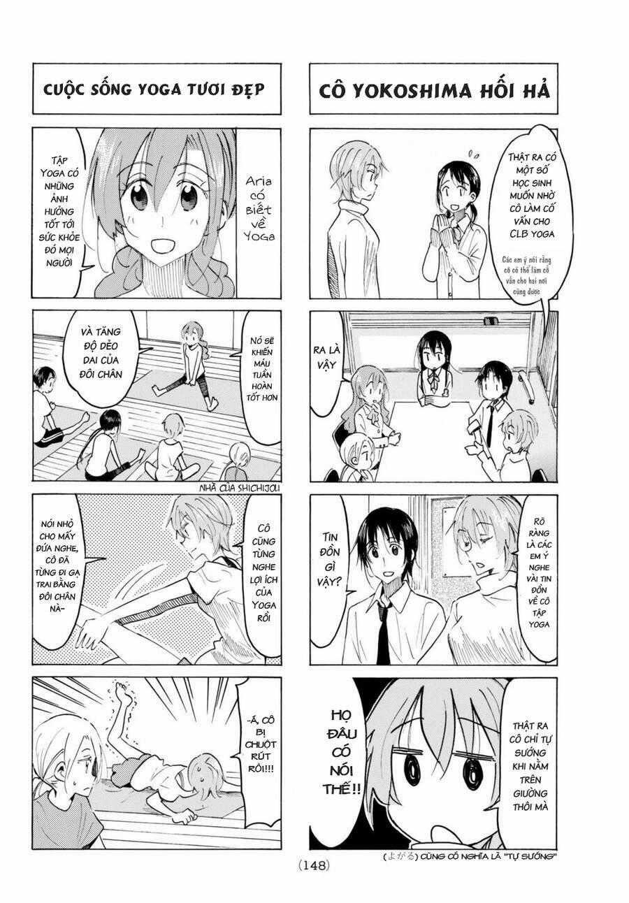 Seitokai Yakuindomo Chapter 504 trang 1