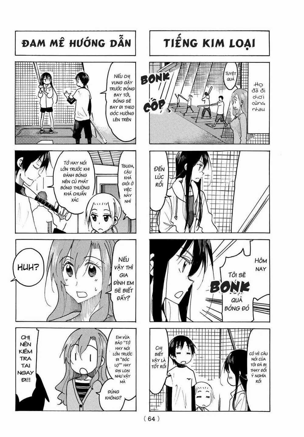 Seitokai Yakuindomo Chapter 508 trang 1