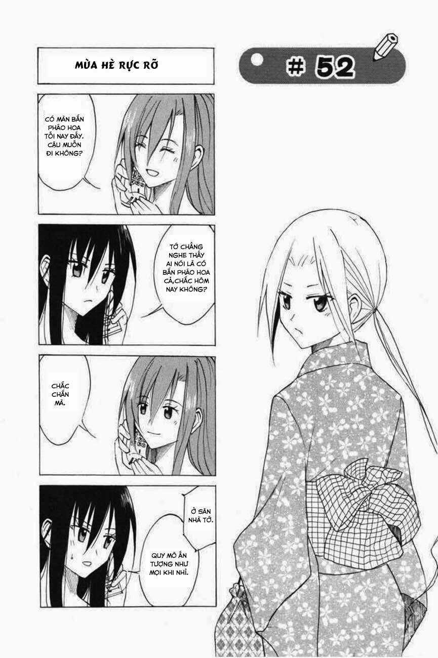 Seitokai Yakuindomo Chapter 52 trang 1