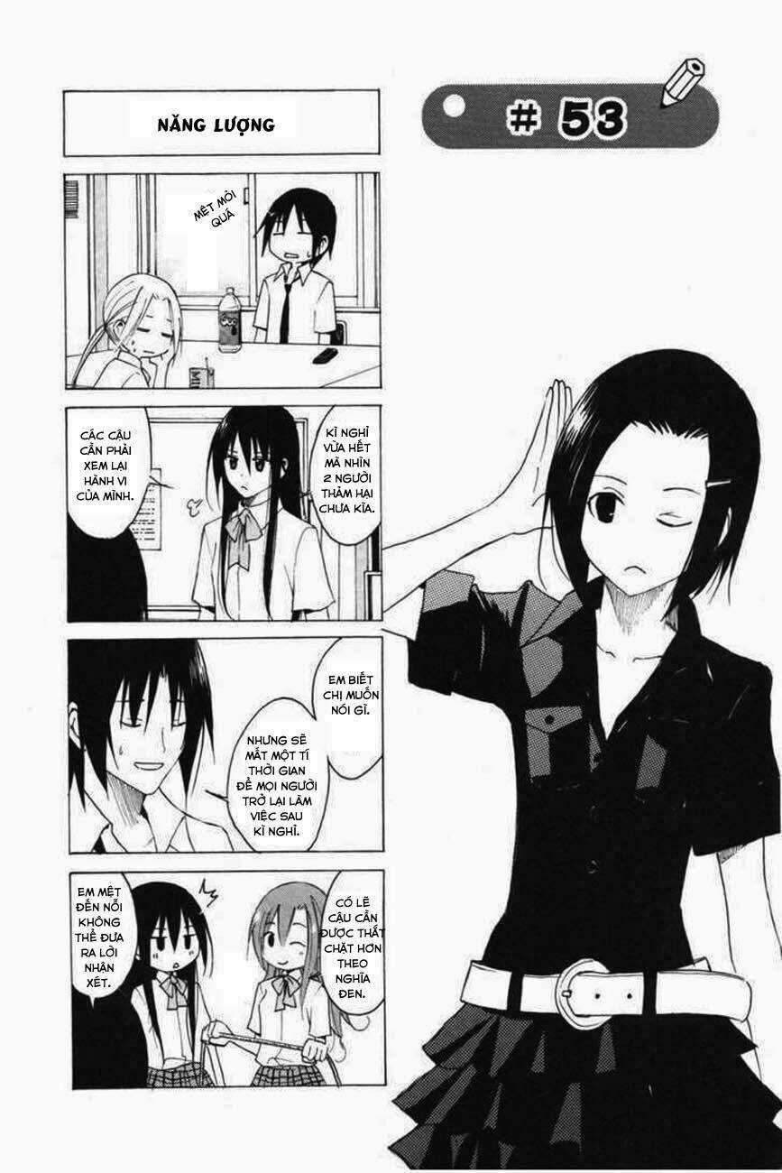 Seitokai Yakuindomo Chapter 53 trang 1