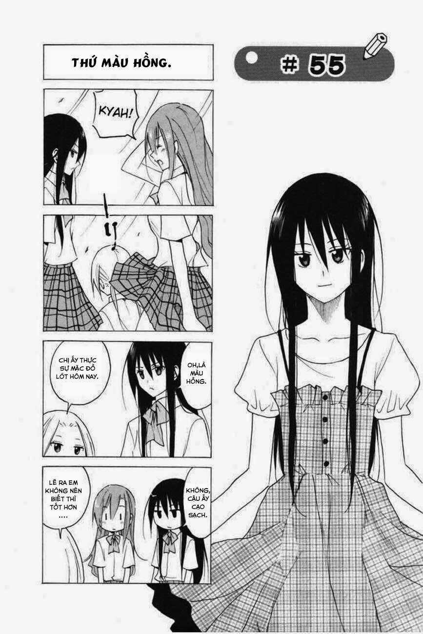 Seitokai Yakuindomo Chapter 55 trang 1