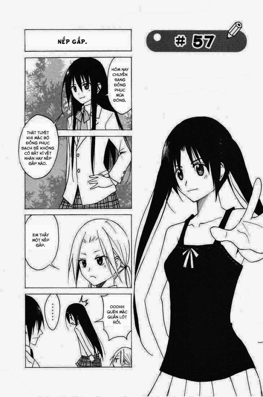 Seitokai Yakuindomo Chapter 57 trang 1