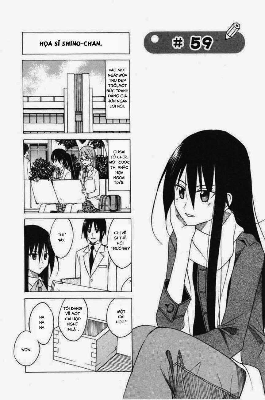 Seitokai Yakuindomo Chapter 59 trang 1