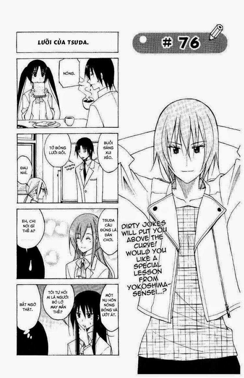 Seitokai Yakuindomo Chapter 76 trang 1